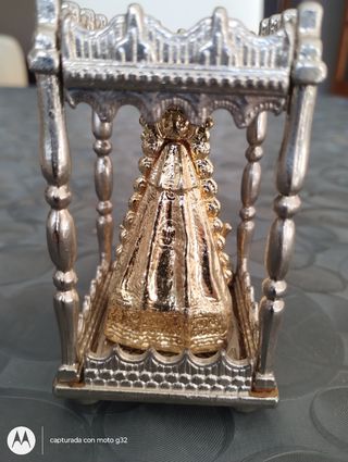 ANTIGUA VIRGEN DEL ROCIO.