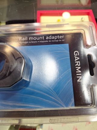 Taco adaptador Garmin para manillar