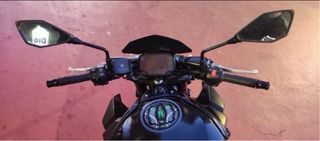 Kawasaki Z900e Performance