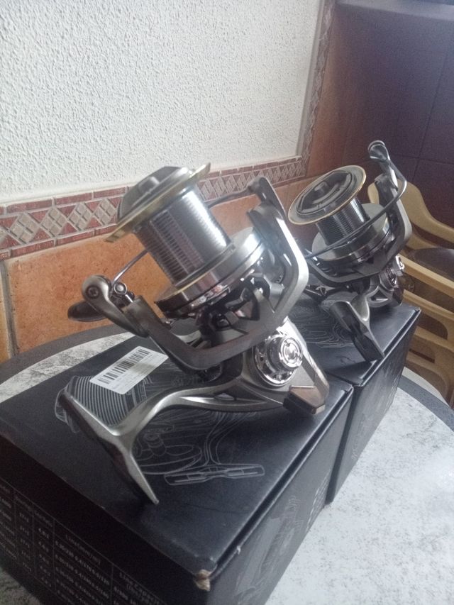 Pareja deukio ngk 14000