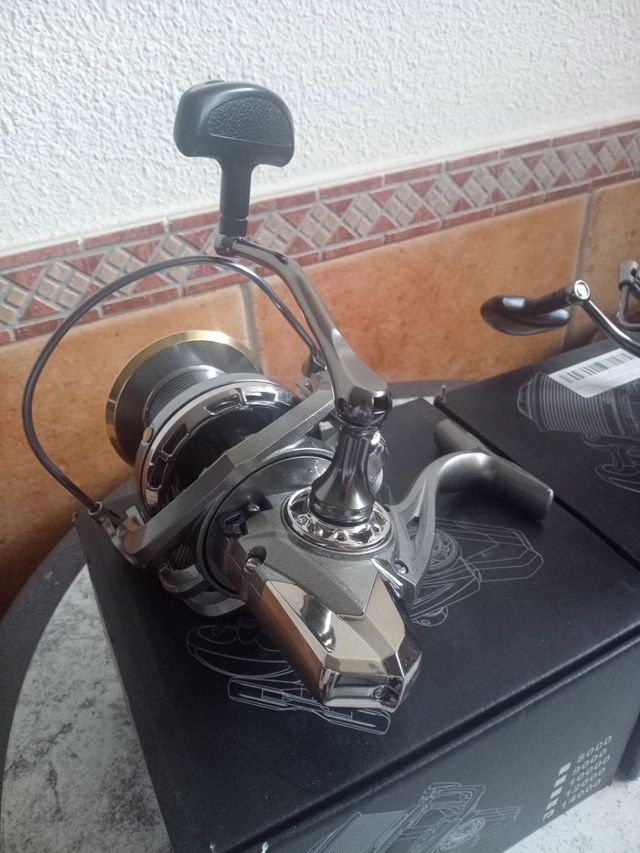 Pareja deukio ngk 14000