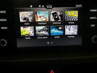 Skoda Kamiq 1.0 TSI 110CV Active