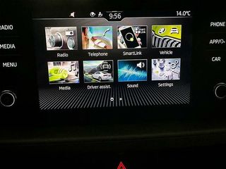 Skoda Kamiq 1.0 TSI 110CV Active