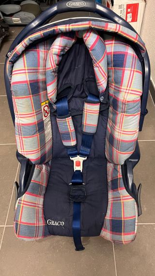 Carrito Bugaboo Camaleon. Regalo silla coche Graco