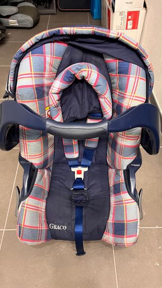 Carrito Bugaboo Camaleon. Regalo silla coche Graco