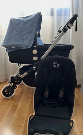 Carrito Bugaboo Camaleon. Regalo silla coche Graco
