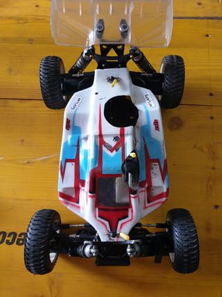 Hpi HB D815 