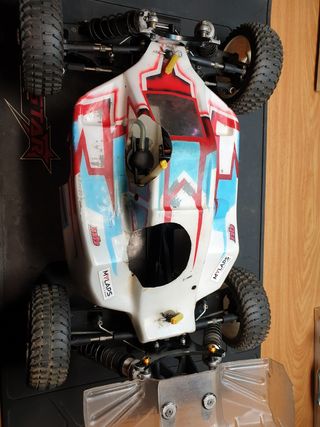 Hpi HB D815 
