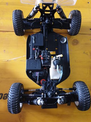 Hpi HB D815 