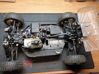 Hpi HB D815 