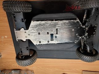 Hpi HB D815 
