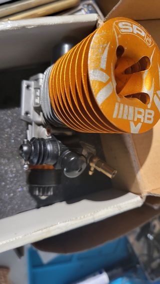 Hpi HB D815 