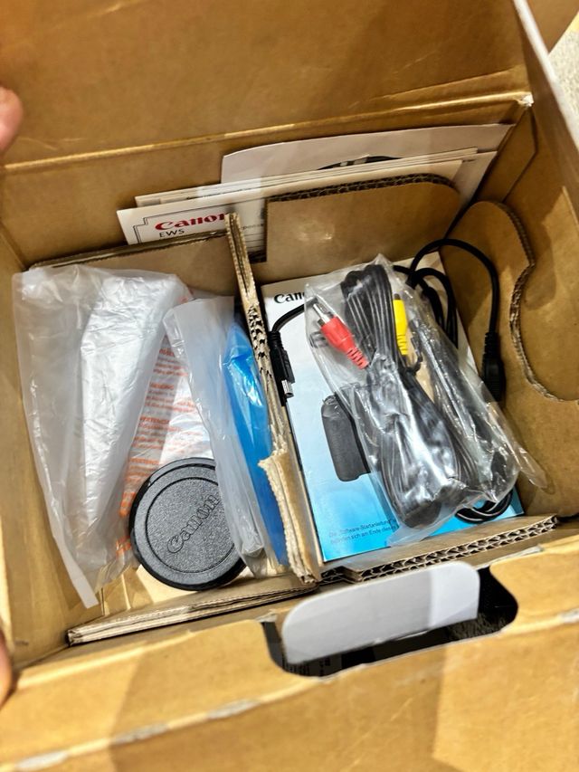 Canon 600d reflex !!