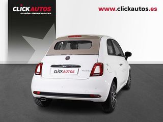 Fiat 500 1.0 Hybrid 70CV Dolcevita Special Edition