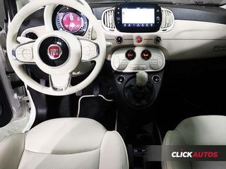 Fiat 500 1.0 Hybrid 70CV Dolcevita Special Edition