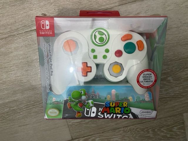 Mando Nintendo Switch