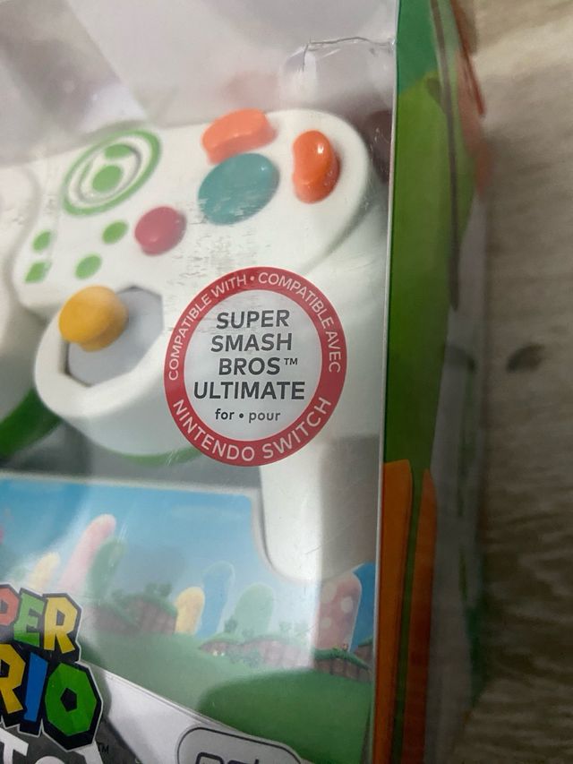 Mando Nintendo Switch