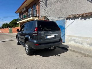 Toyota Land Cruiser 2003