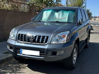 Toyota Land Cruiser 2003