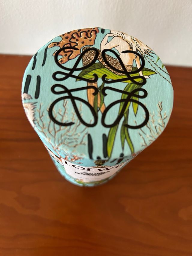 Caja vacia Paula’s Ibiza de  Loewe