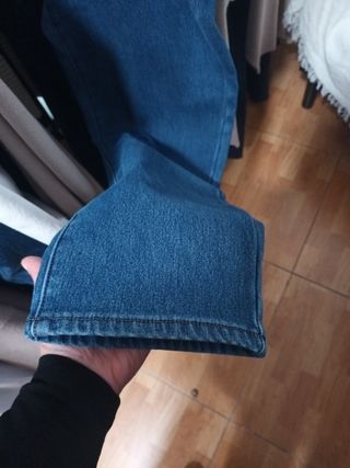 Vaqueros Pantalones Azul 52/54