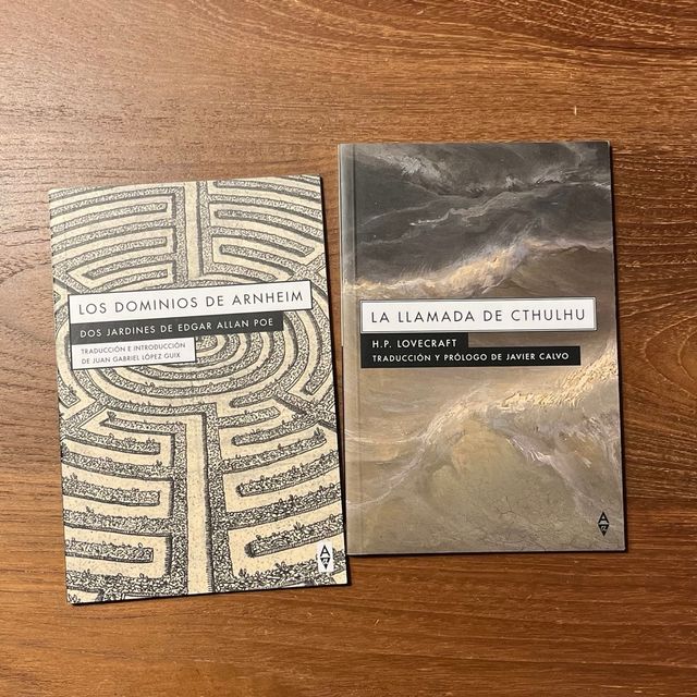 La llamada de Cthulhu Los dominios de Arnheim