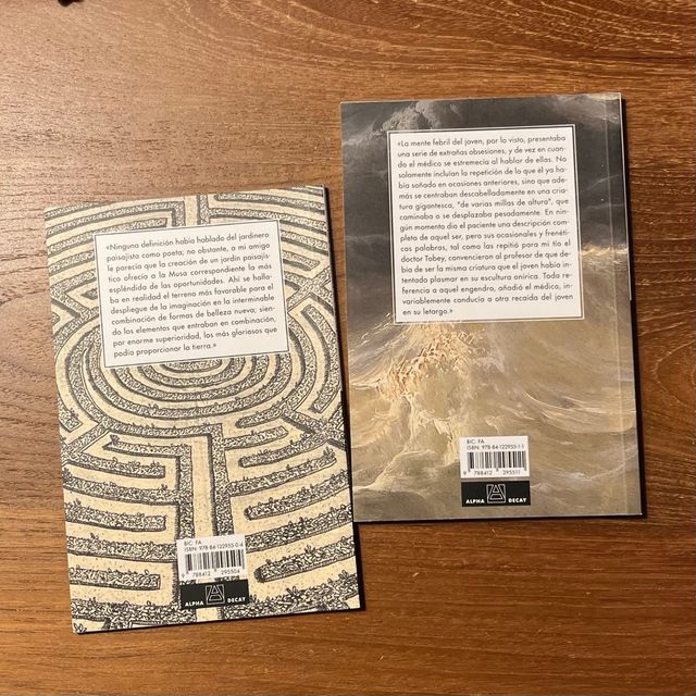 La llamada de Cthulhu Los dominios de Arnheim