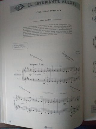 El Violín Creativo. Wladimiro Martín