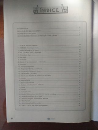 El Violín Creativo. Wladimiro Martín