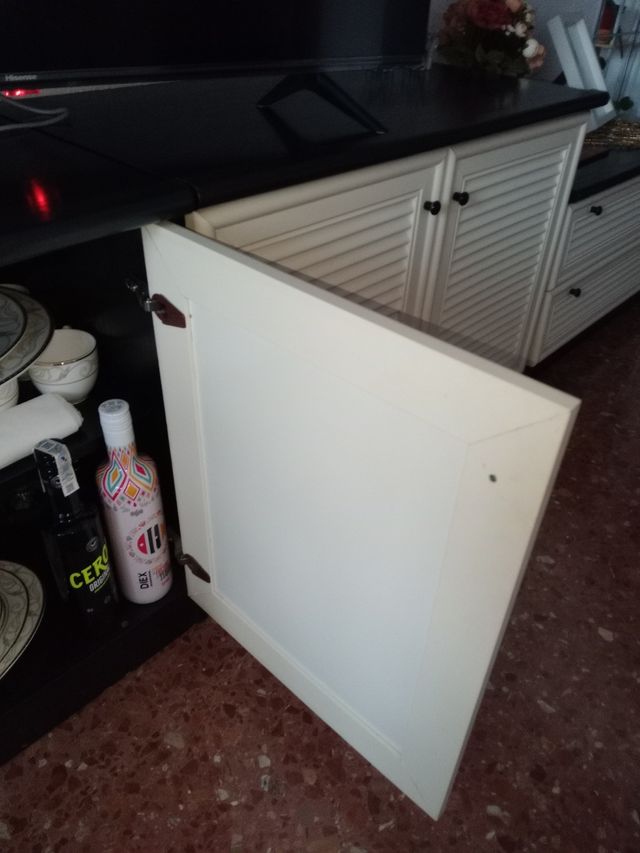 Módulos muebles .en muy buenas condiciones.