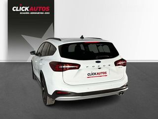 Ford Focus 1.0 Ecoboost 155CV MHEV Active