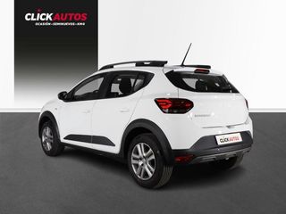 Dacia Sandero 1.0 TCE 90CV Stepway Expression CVT