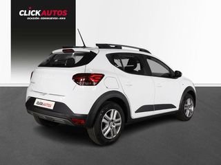 Dacia Sandero 1.0 TCE 90CV Stepway Expression CVT