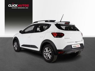 Dacia Sandero 1.0 TCE 90CV Stepway Expression CVT