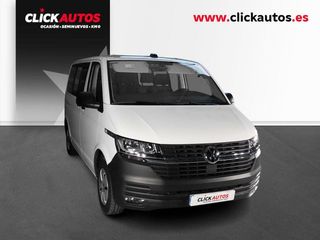 Volkswagen Caravelle 2.0 TDI 110CV Origin 9 Plazas