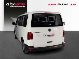 Volkswagen Caravelle 2.0 TDI 110CV Origin 9 Plazas