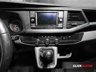 Volkswagen Caravelle 2.0 TDI 110CV Origin 9 Plazas