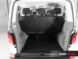 Volkswagen Caravelle 2.0 TDI 110CV Origin 9 Plazas