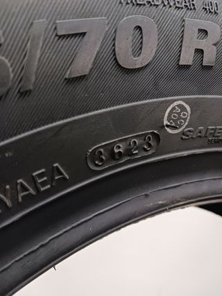 165/70R14 81T KUMHO TYRE ECOWING ES31