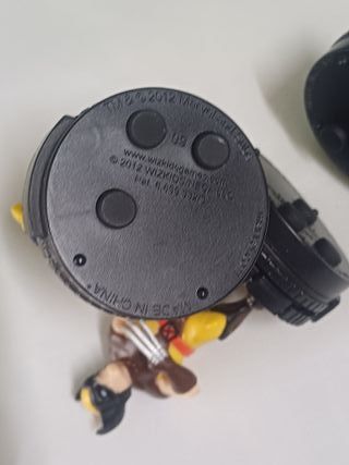 8 personaggi hero clix marvel batman capitan ameri