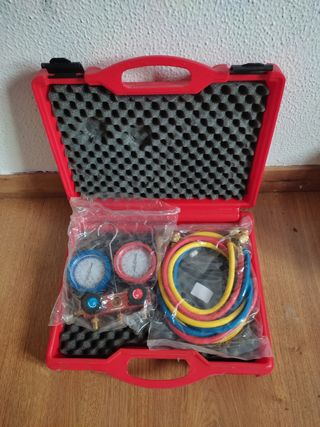 Kit manómetro 