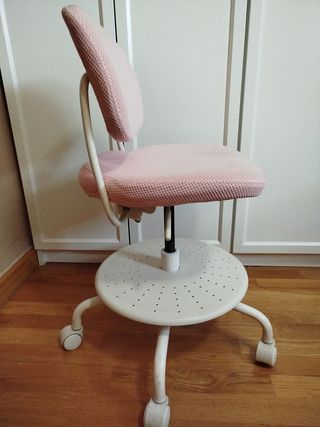 Silla escritorio infantil 