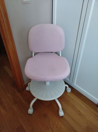 Silla escritorio infantil
