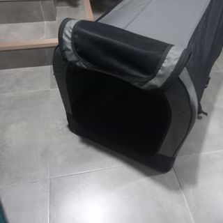 Cama, jaula, transportin de viaje