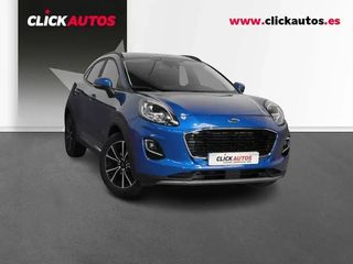 Ford Puma 1.0 Ecoboost 125CV MHEV Titanium