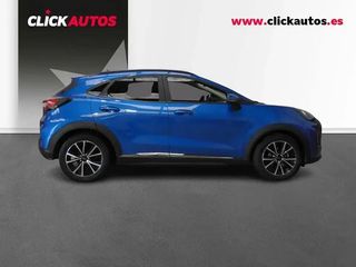 Ford Puma 1.0 Ecoboost 125CV MHEV Titanium