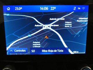 Ford Puma 1.0 Ecoboost 125CV MHEV Titanium