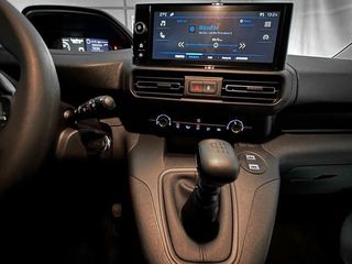 Peugeot Partner 1.5 BlueHDI 100CV Long