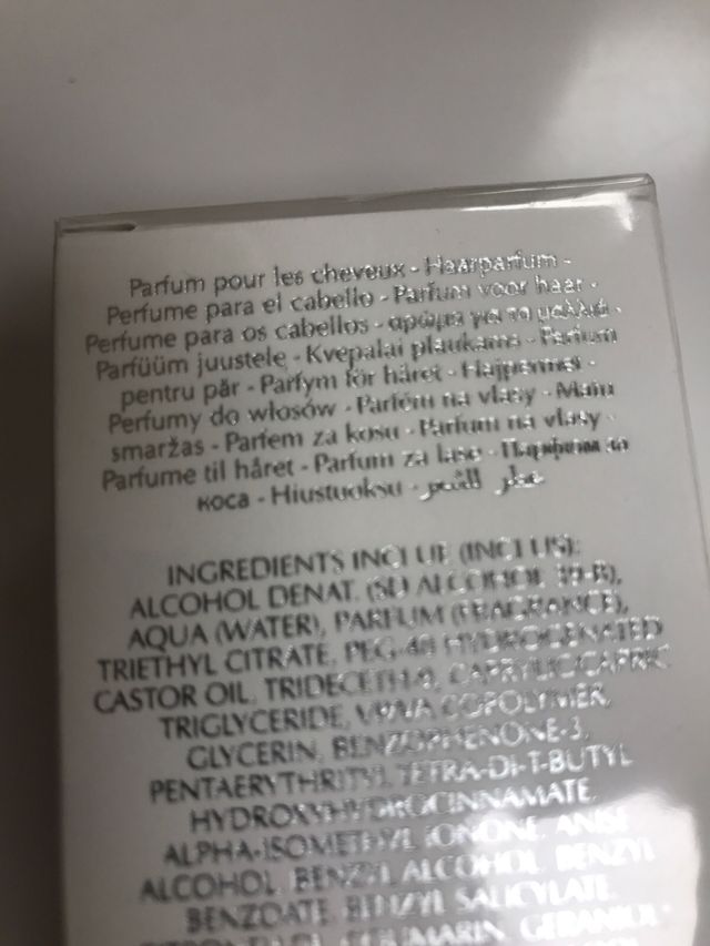 Lorenzo Villoresi Firenze Hair Mist