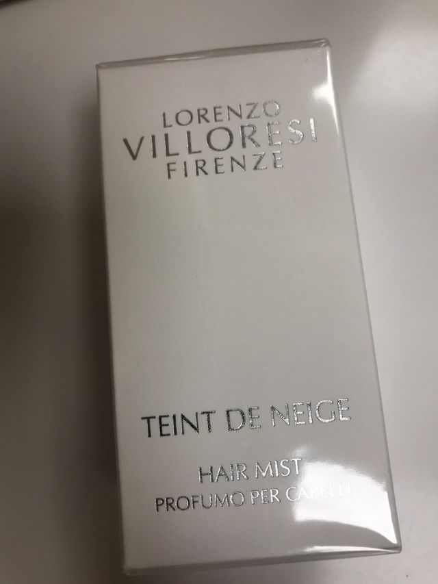 Lorenzo Villoresi Firenze Hair Mist